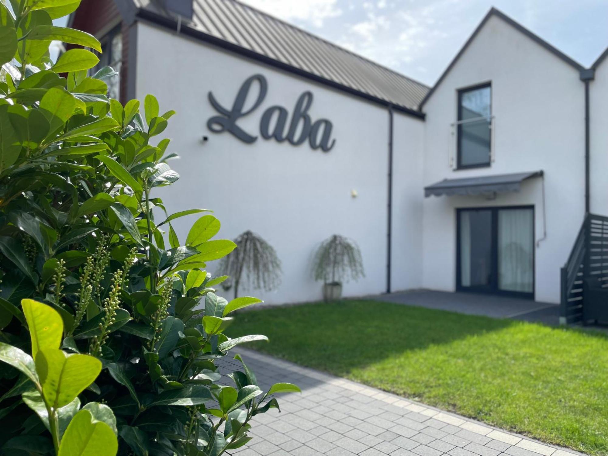 Laba Lägenhet Mrzeżyno Exteriör bild